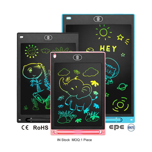 NEW WRITING TABLET DRAWING BOARD MAGIC TABLET FOR CHILDREN